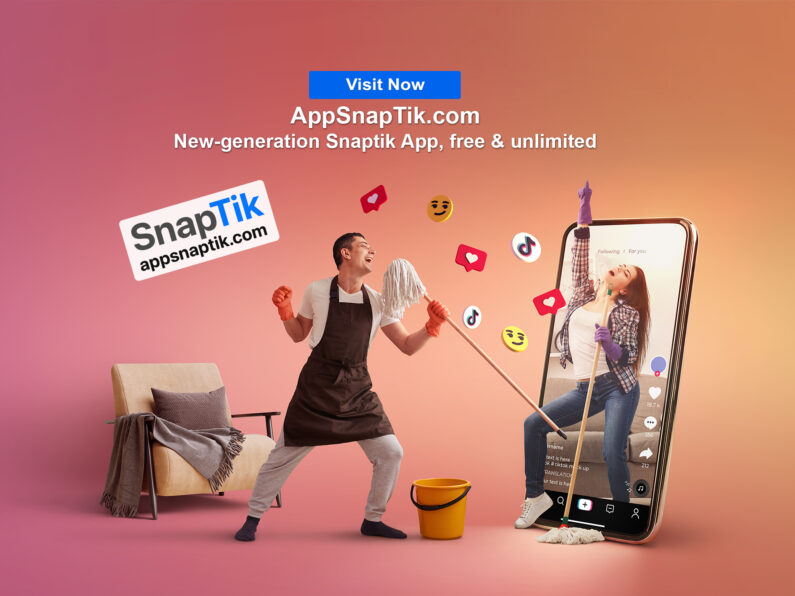 Distinctive features of SnapTikApp TikTok only at newsnaptik.com