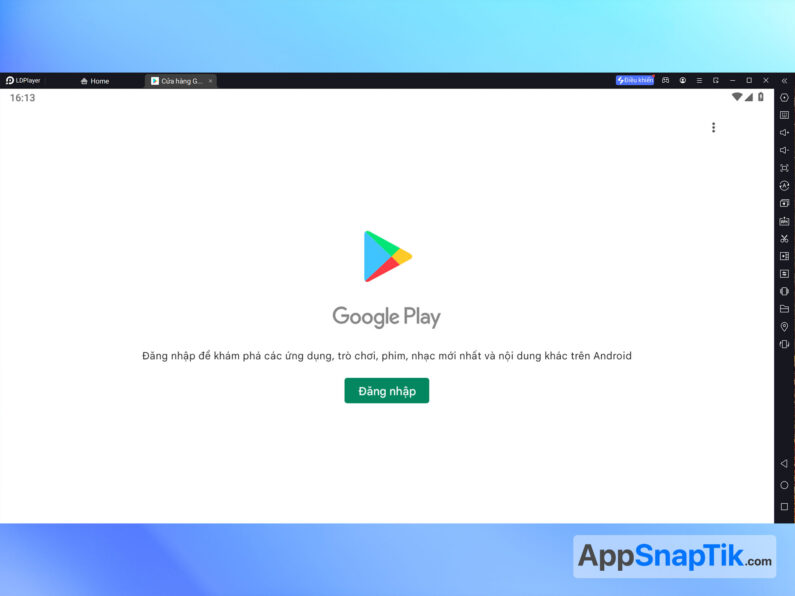How to take screenshots on TikTok using a computer with an emulator