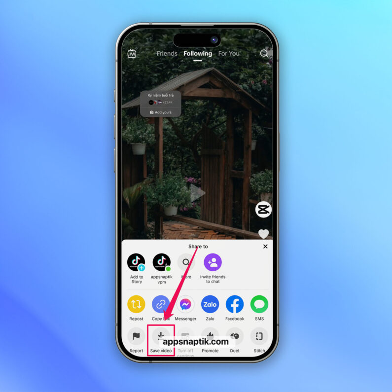 Cómo eliminar el texto de TikTok en videos descargados con la aplicación Video Eraser