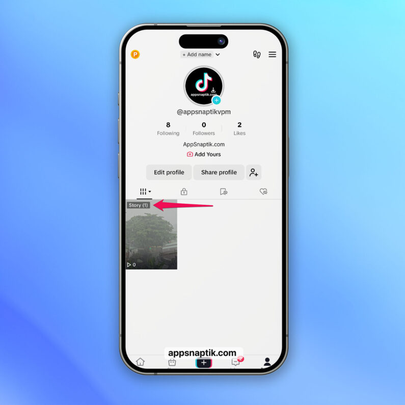 Cách tải story TikTok không logo đơn giản nhất