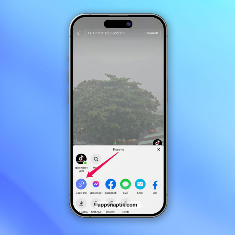 Cách tải story TikTok không logo đơn giản nhất